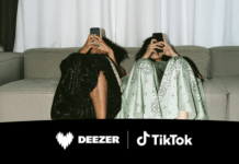 Deezer s’associe à TikTok