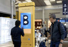 Devina AI, Extime JCDecaux Airport, Groupe ADP et Relay inaugurent Badabook à Paris Aéroport
