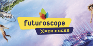 Le Futuroscope sacré meilleur parc à thème au monde par Tripadvisor