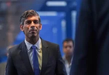 Rishi Sunak (ex-Premier ministre) britannique recruté par Microsoft et Anthropic