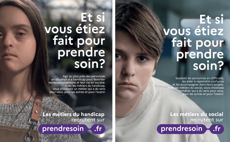 Havas Paris dévoile une campagne pour le programme Prendre Soin