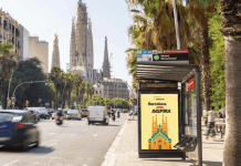 JCDecaux remporte le contrat emblématique du mobilier urbain publicitaire de Barcelone pour 10 ans