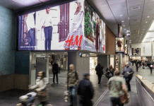 JCDecaux signe avec Bane NOR un contrat publicitaire majeur pour la communication extérieure OOH et DOOH en Norvège