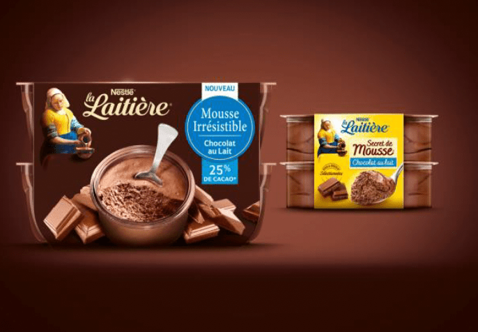 La Laitière dévoile sa nouvelle offre avec Logic Design (groupe Syneido)