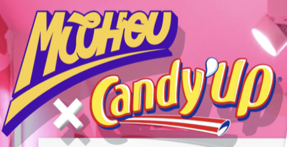 Michou et Candy’Up signent une collaboration streetwear