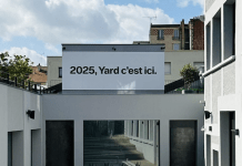 Yard inaugure son nouveau siège à Montreuil