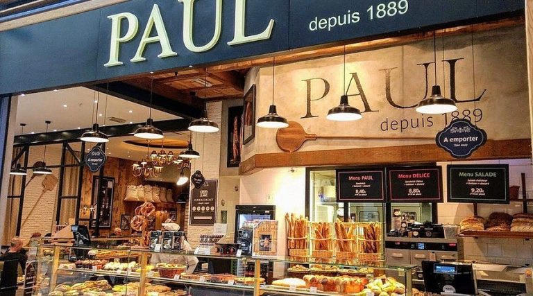 Paul passe le cap des 100 boutiques en Asie