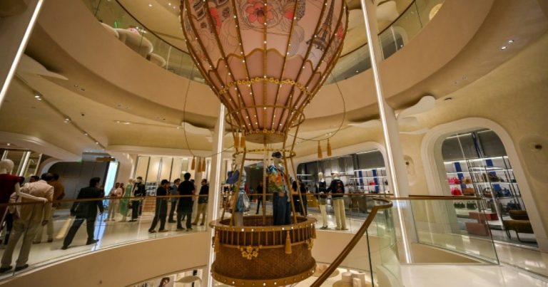 L’Inde, nouvel eldorado des maisons de luxe françaises ?