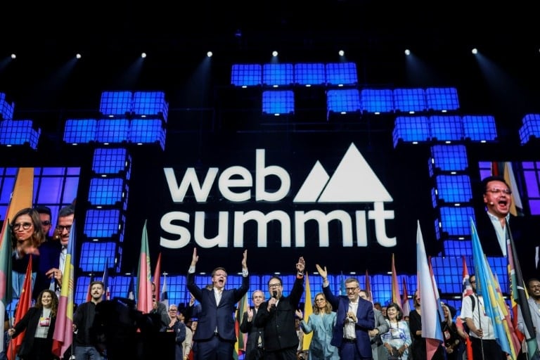 Course à l’IA, tensions géopolitiques : la tech mondiale en effervescence au Web Summit
