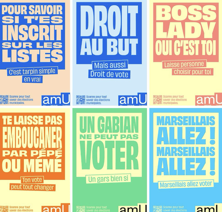 Aix Marseille Université mobilise la jeunesse pour les municipales 2026