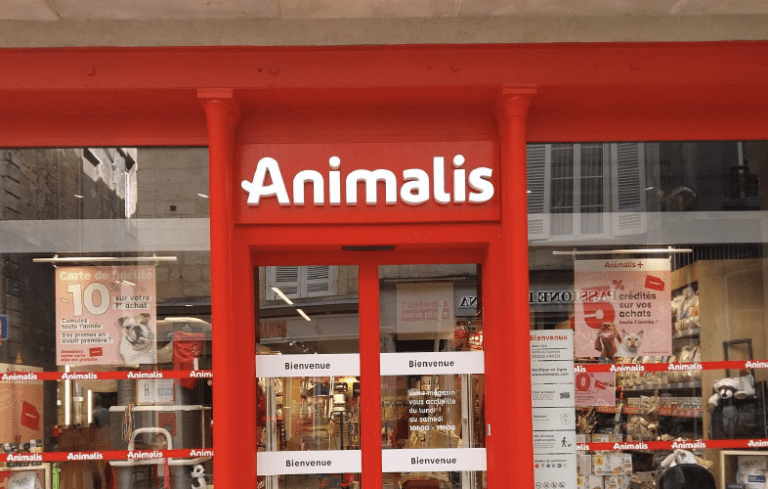 Animalis arrive sur Uber Eats
