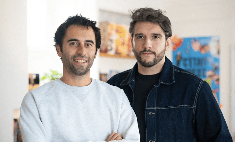 E. MOOTOOSAMY GUILLEMANÉ / B. BOURGAIN (Choses Communes) : «Surprendre par les références, c’est notre marque de fabrique»