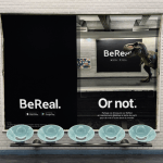 BeReal déploie sa première campagne d’affichage avec l’agence Customer Service