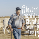 Charal présente ses engagements 100% français
