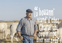 Charal présente ses engagements 100% français