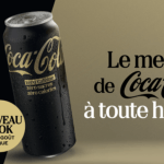 Coca-Cola relance Coca-Cola Zéro Caféine Zéro Sucres avec un nouveau look