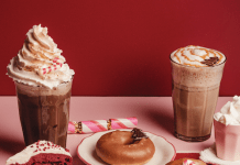 Columbus Café célèbre les fêtes de fin d’année