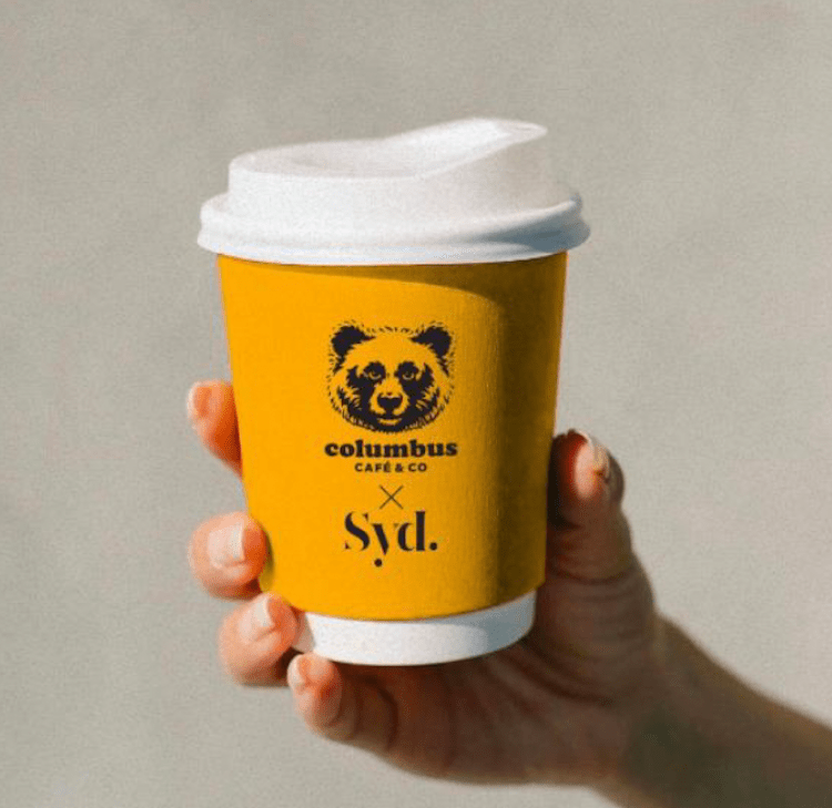 Columbus Café fait appel à l’agence Syd