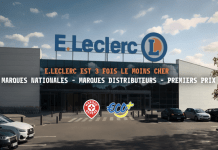 2,3 milliards pour verdir les magasins Leclerc