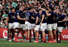 Gedimat de retour sur TF1 pour parrainer les retransmissions des matchs du XV de France