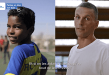 Handicap International sort une campagne de collecte de fin d’année