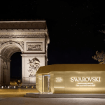 Illuminations 2025 des Champs-Elysées : JCDecaux accompagne Swarovski dans son partenariat aux côtés du Comité Champs-Elysées