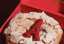 Krispy Kreme annonce la sortie d’une nouvelle édition limitée : le Prali Brest