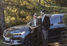 La famille des ambassadeurs de Volvo Car France s’agrandit avec l’arrivée de Nicole et Sylvain