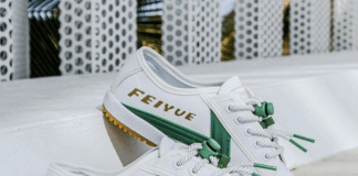 La marque Feiyue signe son retour en France