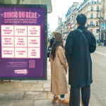 Le Collectif Bamp! lance le «Bingo du bébé» avec l’agence The Good Company