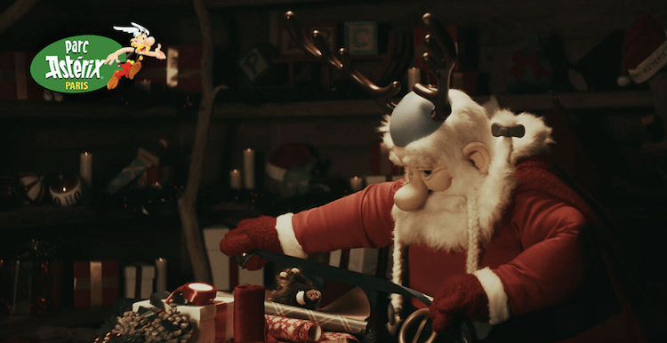 Le Parc Astérix choisit Wonderful pour orchestrer sa stratégie Social Media
