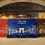 Lindt réinvente sa publicité pour les fêtes