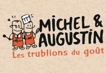 Michel et Augustin met ses packs aux couleurs de l’hiver
