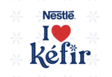 Nestlé lance sa nouvelle gamme I Love Kéfir