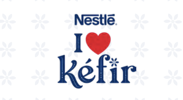 Nestlé lance sa nouvelle gamme I Love Kéfir