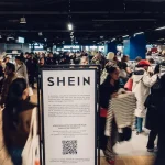 Shein attire la foule au BHV malgré les polémiques