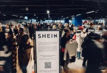 Shein attire la foule au BHV malgré les polémiques