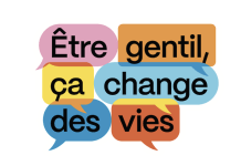 PSSM France dévoile sa campagne «Être gentil, ça change des vies»