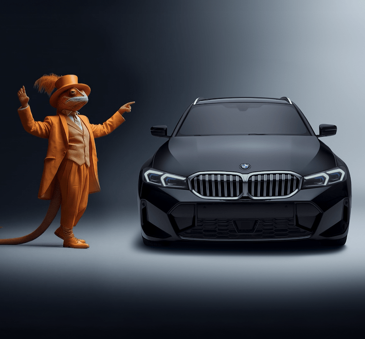 SIXT dévoile sa nouvelle campagne IA 