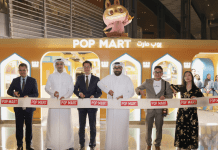 Qatar Duty Free ouvre le premier POP MART du Moyen-Orient