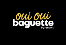 Renault et Maison Kayser dévoilent l’opération «oui oui baguette by Renault’»