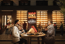 Wild Buzz Agency fait fondre Paris avec son nouveau Hot Spots By RichesMonts