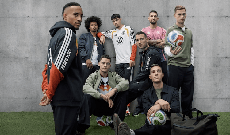 Zalando et la Fédération Allemande de Football (DFB) lancent un partenariat de cinq ans