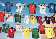 Coupe du Monde 2026 : adidas dévoile les maillots de ses 22 fédérations