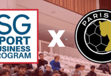 Le Paris 92 intègre le réseau des partenaires de l’ISG Sport Business Management