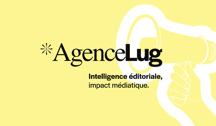 L’agence LUG dévoile une nouvelle identité