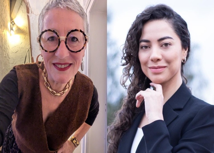 Anne DE FORSAN :: Ivanna BAEZ (StoriesOut)