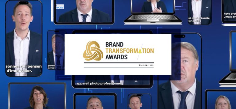 Guy Hoquet & Brainsonic récompensés pour avoir transformé la formation métier grâce à l&rsquo;IA conversationnelle