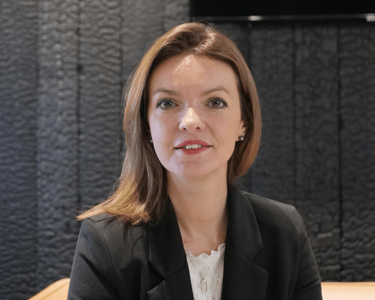 Carolyn Duchaussoy rejoint 123 Pare-Brise en tant que Directrice Marketing & Communication