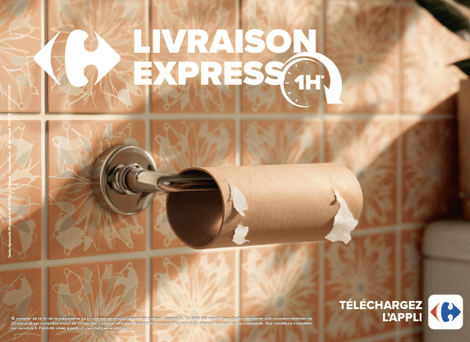 Carrefour lance sa nouvelle campagne avec Publicis Conseil et Prodigious